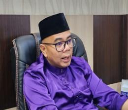 Kabid Cipta Karya Dinas PUPR Kota Dumai, Riau Satrya Alamsyah (foto/Bam)